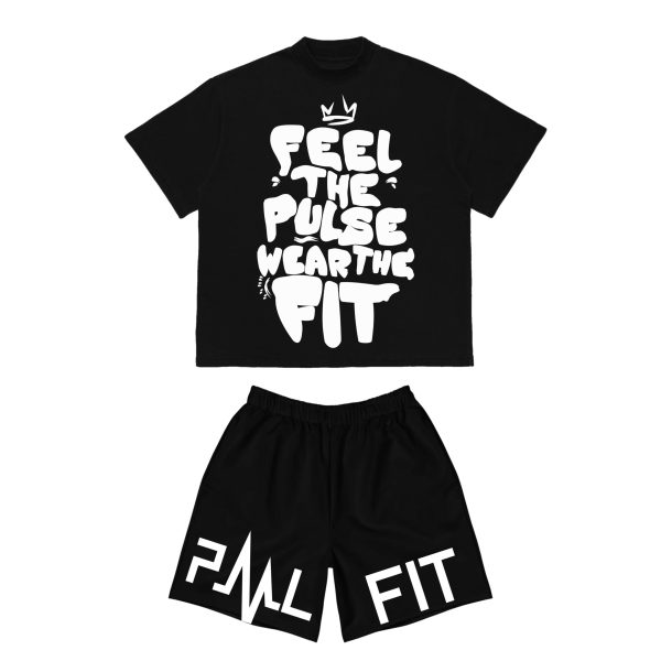2 Piece - Tee N Short